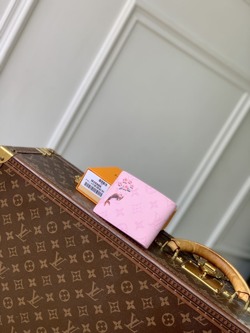LV Wallets